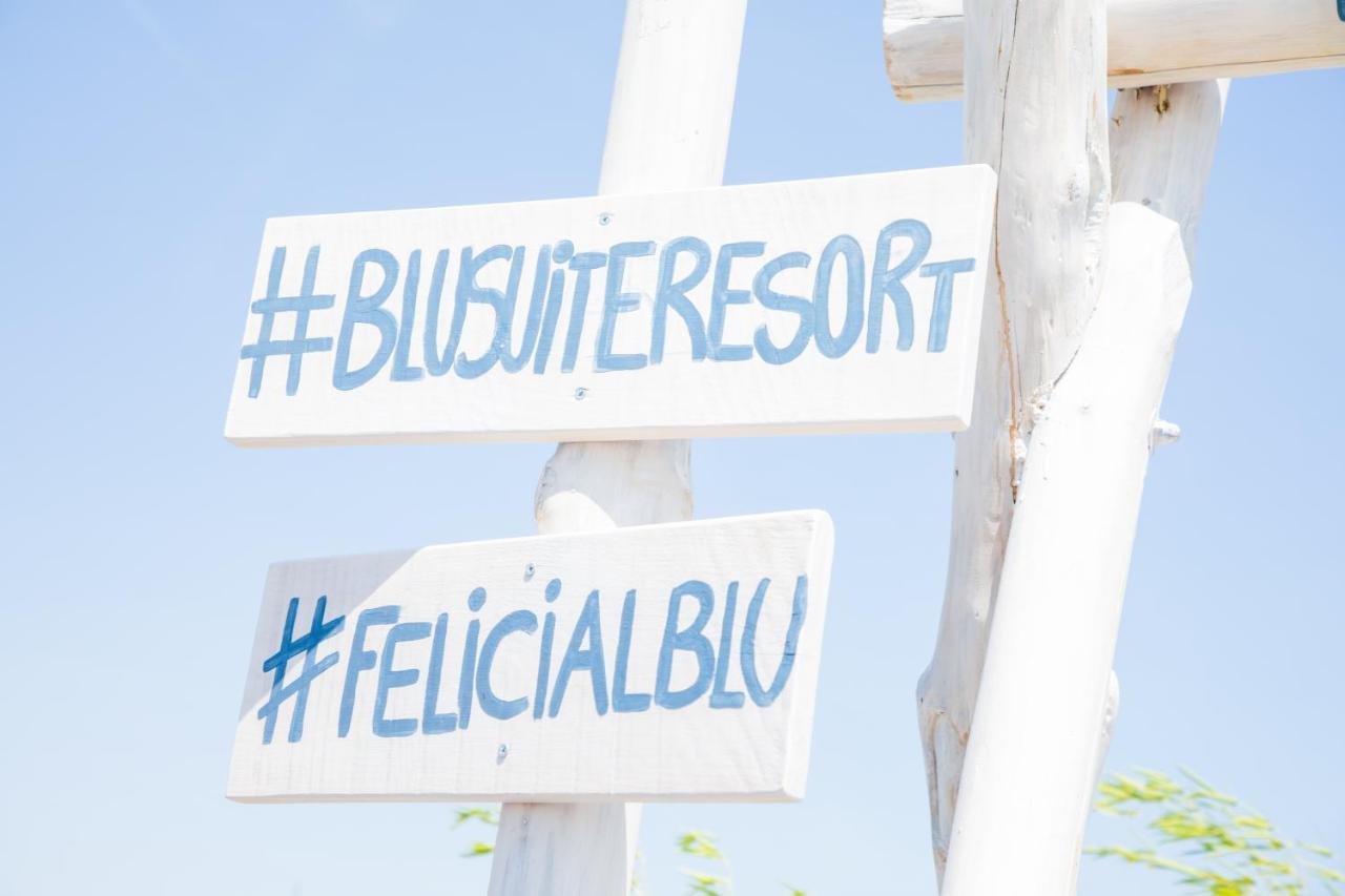 Blu Suite Resort Μπελάρια-Ιτζέα Μαρίνα Εξωτερικό φωτογραφία