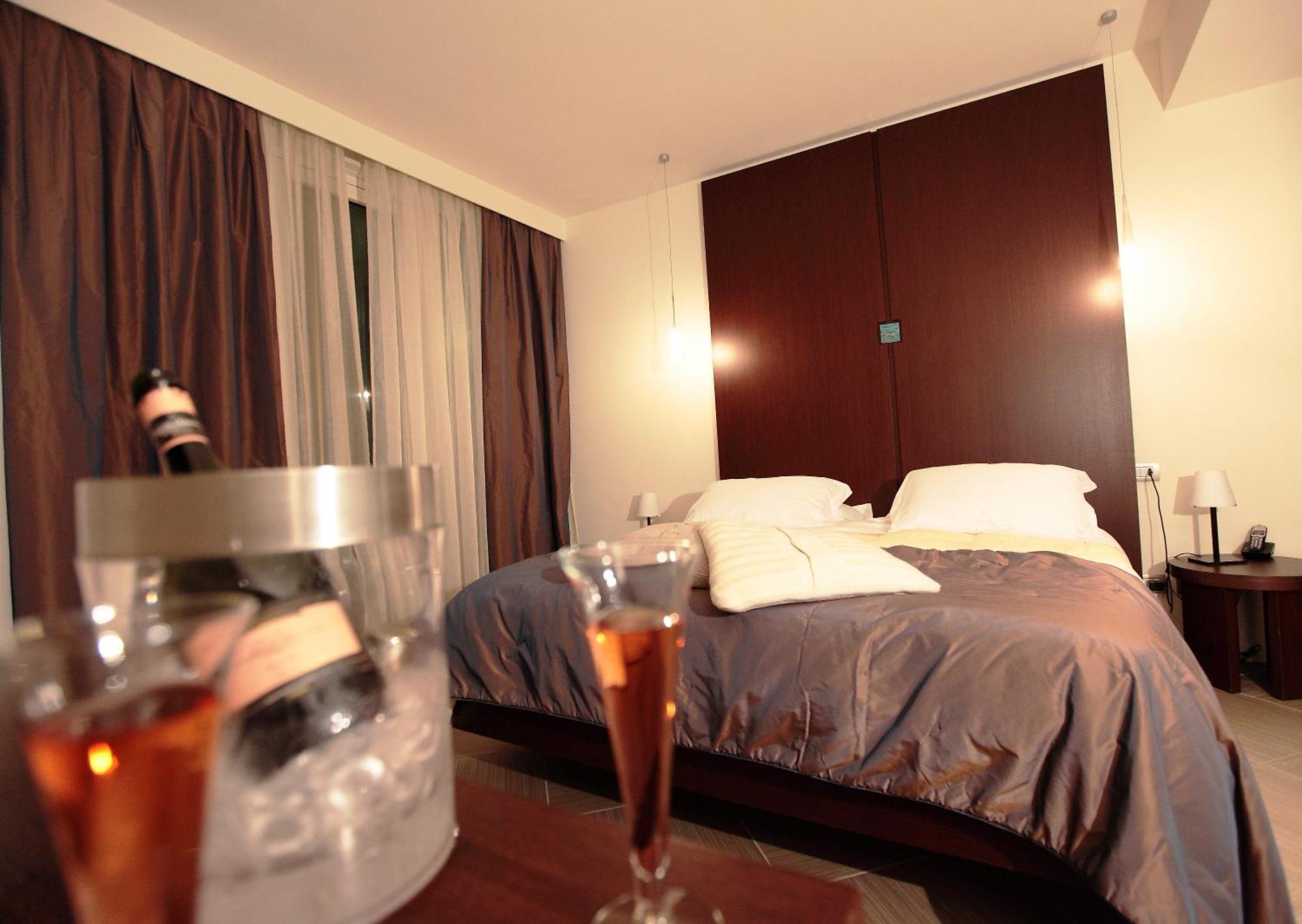 Blu Suite Resort Μπελάρια-Ιτζέα Μαρίνα Εξωτερικό φωτογραφία