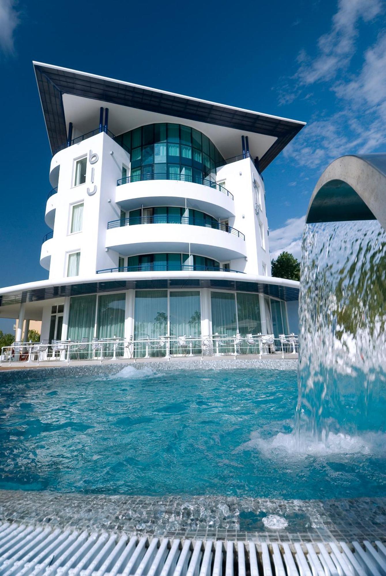 Blu Suite Resort Μπελάρια-Ιτζέα Μαρίνα Εξωτερικό φωτογραφία